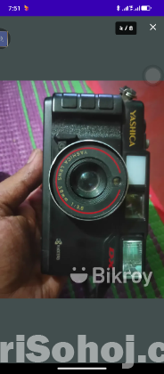 Yashica